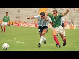 Watch the 1993 colombia vs. Mexico Vs Argentina Final Copa America 1993 2do Tiempo Youtube