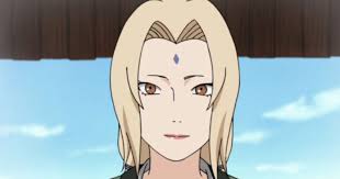 Tsunade Was Scared Of Blood. How Did She Deal With Her Period? - Quora