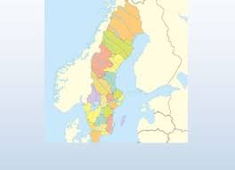 Ben je benieuwd naar de verschillende werelddelen, op de wereldkaart zoals we die kennen? Topografie Zweden