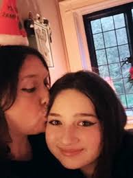 Oh the places you'll go Audrey Wilde Graves. Happy 14 you magnificent human  being. She loves swimming in the sea but hates sand (pic 5) she likes  matcha and bagels and acrylic