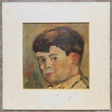 pintura al óleo, contemporánea