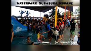 2:47 amusementforce recommended for you. Waterpark Subasuka Kupang 27 01 2017 Youtube