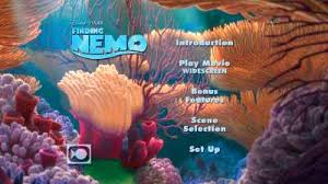 Here's a dvd menu walkthrough for finding nemo, there's plenty of great stuff like visual commentary, art galleries, 4 choices of. The Future Of Finding Nemo Howstuffworks