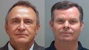 Two Former State Attorneys General Arrested In Utah