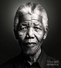 Nelson Mandela Portrait Art for Sale (Page #3 of 4)