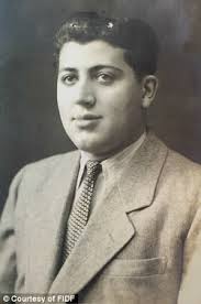 Friendship Forged in Dachau