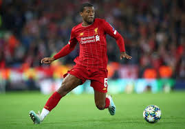 Вейналдум жоржиньо (wijnaldum georginio) футбол полузащитник нидерланды 11.11.1990. Real Nameren Perehvatit U Barselony Vejnalduma Futbol 24