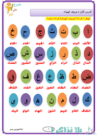 كراسة تأسيس لغة عربية للاطفال جاهزة للتحميل يلا نذاكر