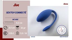 Der We-Vibe Jive im Test – Was man mit einem Vibro-Ei so alles machen kann…