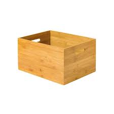 Parfaite pour en faire une boite à bijoux, à maquillage ou pour y cacher vos petits trésors. Boite De Rangement En Bambou Materiel De Beaux Arts