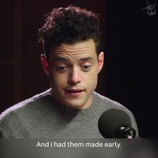 Oscar Winner Rami Malek