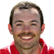 Mark Richard Adair (Ireland Cricket Player)