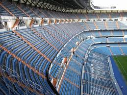 estadio santiago bernabeu madrid the stadium guide