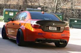 Nem5is Extreme Bmw E60 M5 V10 Ipe Widebody