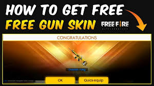 Free Fire Gun Skin Hack Is It Possible To Get Skins For Free