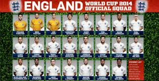 The home of england football team on bbc sport online. 2014 World Cup News Hodgson Names England Team For Brazil Panda Sweepspanda Sweeps