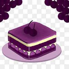 Grape And Cake Dessert Box Grape Cake Dessert Png Transparent Clipart Image And Psd File For Free Download Desserts Cake Desserts Dessert Boxes
