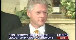 Ron Brown Leadership Award