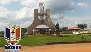 Image result wey dey for university unizik