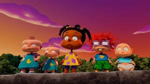 '90s kids grew up with animated series rugrats. Shows For Kids On Paramount Popsugar Family