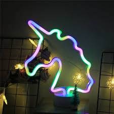 Cute Led Neon Signs Kuru Store Childrens Night Light Led Neon Signs Neon Light Signs