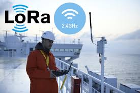 It is based on spread spectrum modulation techniques derived from chirp spread spectrum (css) technology. Lora 2 4ghz Is Now Supported By The Things Network Cnx Software