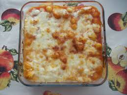 Torta di zucchine, ricotta e pomodori ricetta unadonna. Cosa Cucino Stasera Cucinare Con I Bambini Gnocchi Al Forno Alla Sorrentina