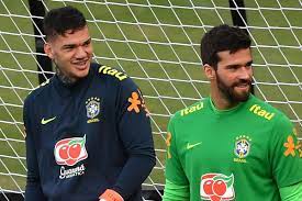 * see our coverage note. Neuer Alisson Ederson Are The Modern Goalkeeping Masters Goal Com