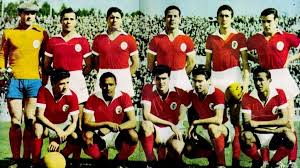 Coppa Campioni 1960 61 Benfica Campeao Sport Lisboa E Benfica E Futebol