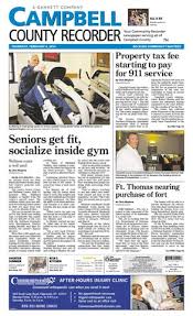 Campbell county recorder 020614 by Enquirer Media
