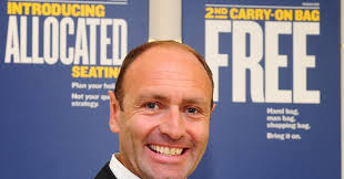 Former Ryanair marketing chief Jacobs to head Dublin airport