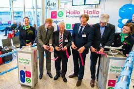 Selecting a new departure or arrival city, without dramatically changing your itinerary could help you. First Eindhoven Munich Flight Departs Eindhoven Airport News