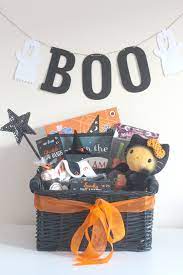 All present day halloween traditions can be traced back to the ancient celtic day of the dead and has many mysterious customs. Toddler Halloween Basket Halloween Gift Baskets Halloween Baskets Toddler Halloween