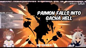 Paimon S Chinese Voice Actor Spends Her Salary Whaling Youtube Genshin impact paimon voice actor, gender, food, age, and more. paimon s chinese voice actor spends her salary whaling