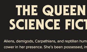 Sigourney Weaver Gothic Fonts Typography Letters Font Combinations
