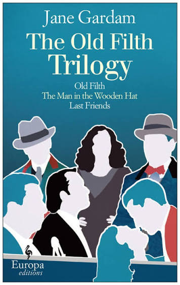 The Old Filth Trilogy Boxed Set - Jane Gardam