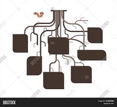 Tree Root Infographic Vector Photo Free Trial Bigstock