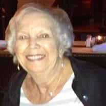 Obituary information for June Karen Dougherty