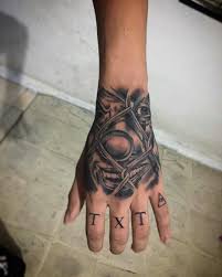 Cool full sleeve tattoo ideas and designs #tattoos. Tatuaje De Payaso Tatuaje De Payaso Payasos Tatuajes