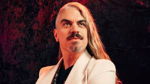 Meet the Danny Voyager, the man behind the band who'll represent Australia  at Eurovision