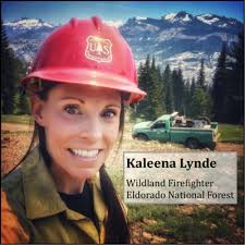 From Forest Service to Bureau of Reclamation, Katie Glick Gives Advice