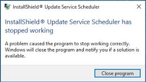Oct 08, 2020 · the latest version of the os is windows 10 and it is much faster and more secure than its predecessors. Install Shield Update Service Scheduler Has Stopped Working Microsoft Community