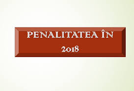 Penalitati de intarziere si dobanzi se platesc pentru toate sumele datorate statului si neachitate la timp. MÄrimea PenalitÄÈii In 2018 Taxexpert