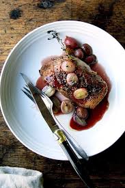 Perfect Pan Seared Duck Breasts Alexandra S Kitchen Recipe Recipes Chard Recipes Swiss Chard Recipes Easy