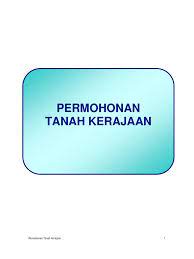 Simak contoh surat resmi bahasa lokal berikut agar lebih mudah dipahami. A Permohonantanahkerajaan
