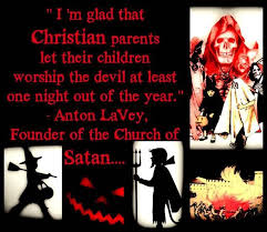 Ex Satanist Gina Marisa S Views On Halloween Halloween Meaning Satanist Satan