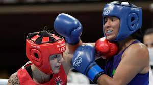 Para tokyo 2020, un hombre y una mujer compartirán el honor de ser abanderados. Oqmledvowmdinm