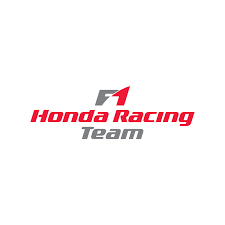 Honda F1 Racing Logo Vector