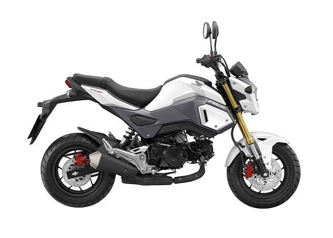 ฮอนด้า Honda MSX125 SF ปี 2016 ราคา 70,500 บาท | เช็คราคา.คอม