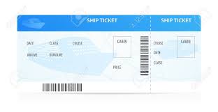 Wir bieten billig flug angebote weltweit. Schiff Ticket Vorlage Layout Mit Silhouette Reisen Mit Kreuzfahrtschiff Verkehr Geniessen Sie Ihren Urlaub Isolierte Darstellung Auf Weissem Hintergrund Lizenzfrei Nutzbare Vektorgrafiken Clip Arts Illustrationen Image 19374821